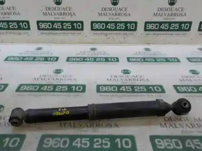 Peça sobressalente para automóvel em segunda mão amortecedor traseiro esquerdo por peugeot 208 active referências oem iam 9804627180