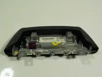 Автозапчастина б/у багатофункційний дисплей для bmw serie 3 lim. (f30) 2.0 16v turbodiesel посилання на oem iam 65506837128  9322120