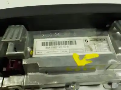 Автозапчастина б/у багатофункційний дисплей для bmw serie 3 lim. (f30) 2.0 16v turbodiesel посилання на oem iam 65506837128  9322120