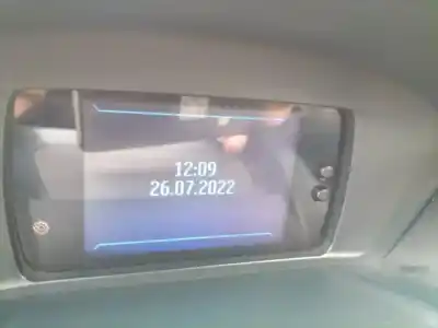 Автозапчасти б/у многофункциональный дисплей за ford grand c-max (dxa/cb7, dxa/ceu) 1.6 tdci ссылки oem iam 1940785  am5t18b955be