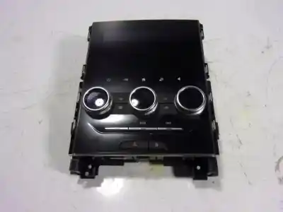 Second-hand car spare part multifunction display for renault megane iv berlina 5p 1.3 tce cat oem iam references   681833236r