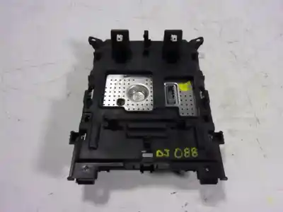 Second-hand car spare part multifunction display for renault megane iv berlina 5p 1.3 tce cat oem iam references   681833236r