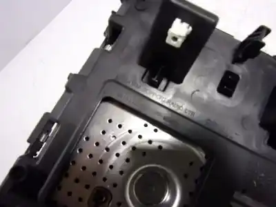 Second-hand car spare part multifunction display for renault megane iv berlina 5p 1.3 tce cat oem iam references   681833236r