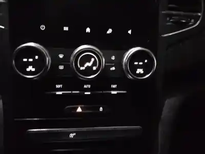 Second-hand car spare part multifunction display for renault megane iv berlina 5p 1.3 tce cat oem iam references   681833236r