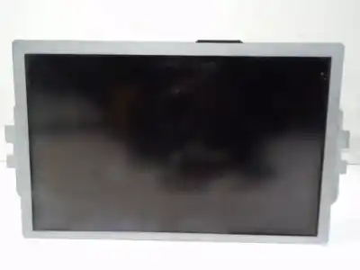 Pezzo di ricambio per auto di seconda mano display multifunzione per ford mondeo sportbreak (ca2) trend (09.2010->) riferimenti oem iam 5308885