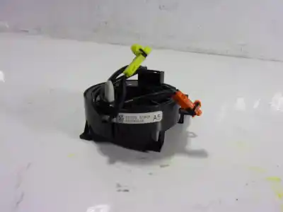 Pièce détachée automobile d'occasion contacteur tournant d'airbag pour nissan micra v (k14) 1.0 12v cat références oem iam 255545fa0a  255545fa0a