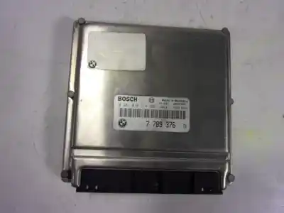 Piesă de schimb auto la mâna a doua unitate de control motor ecu pentru bmw x5 (e53) 3.0d referințe oem iam 13617793122