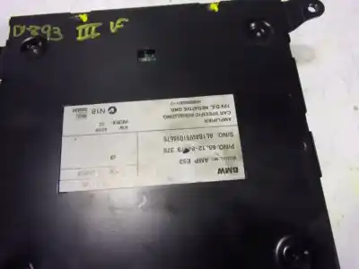 Piesă de schimb auto la mâna a doua modul electrotic pentru bmw x5 (e53) 3.0d referințe oem iam 65128379376  3066985b01