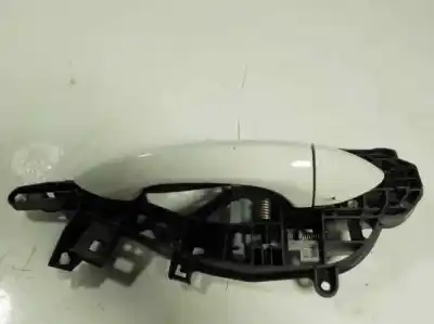 Автозапчастина б/у ліва передня зовнішня ручка для opel astra k (b16) 1.6 cdti (68) посилання на oem iam 13462006