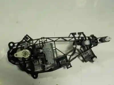 Автозапчасти б/у левая передняя наружная ручка за opel astra k (b16) 1.6 cdti (68) ссылки oem iam 13462006  