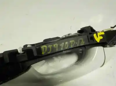 Автозапчасти б/у левая передняя наружная ручка за opel astra k (b16) 1.6 cdti (68) ссылки oem iam 13462006  