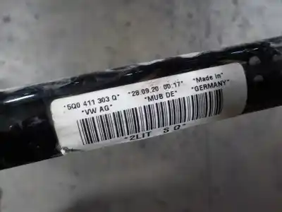 Second-hand car spare part front stabilizer bar for seat leon (kl1) 1.0 tsi oem iam references 5q0411303q  5q0411303q