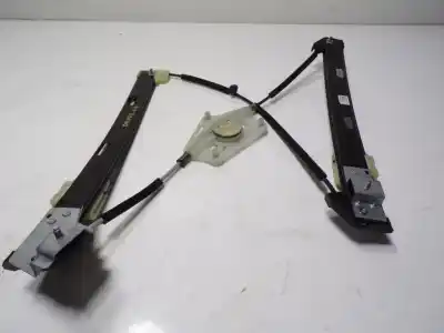 Peça sobressalente para automóvel em segunda mão elevador de vidros dianteiro direito por seat leon (kl1) 1.0 tsi referências oem iam 5fa837462a
