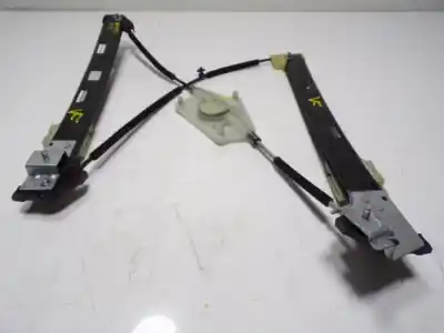 Peça sobressalente para automóvel em segunda mão elevador de vidros dianteira esquerda por seat leon (kl1) 1.0 tsi referências oem iam 5fa837461a