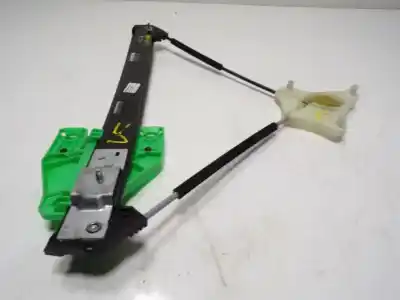 Peça sobressalente para automóvel em segunda mão elevador de vidros traseiro esquerdo por seat leon (kl1) 1.0 tsi referências oem iam 5fa839461