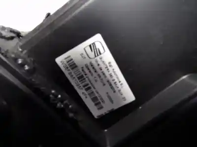 Автозапчастина б/у бардачок для seat leon (kl1) 1.0 tsi посилання на oem iam 5fb857095f4pk  w05fb857095f