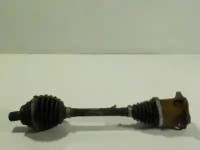 Peça sobressalente para automóvel em segunda mão transmissão dianteira esquerda por seat leon (kl1) 1.0 tsi referências oem iam 5q0407271db