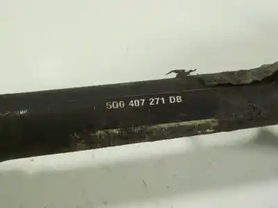 Second-hand car spare part front left transmission for seat leon (kl1) 1.0 tsi oem iam references 5q0407271db  5q0407271db