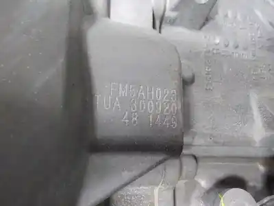 Автозапчастина б/у коробка передач для seat leon (kl1) 1.0 tsi посилання на oem iam 0ah300043t  tua