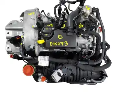 Автозапчастина б/у двигун комплект для seat leon (kl1) 1.0 tsi посилання на oem iam 05c100031k  dla