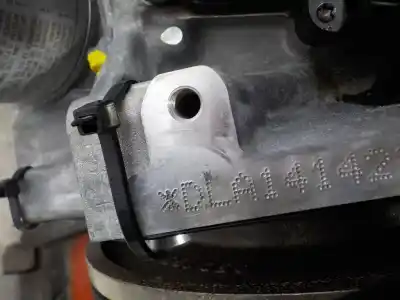 Автозапчастина б/у двигун комплект для seat leon (kl1) 1.0 tsi посилання на oem iam 05c100031k  dla