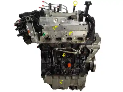 Автозапчастина б/у двигун комплект для man tge kasten (uy) 2.0 tdi посилання на oem iam dav  65005046003