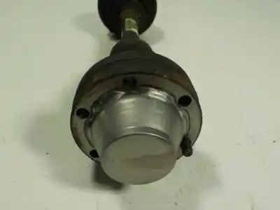 Автозапчастина б/у правий привід для porsche cayenne (typ 9pa) 3.2 v6 cat посилання на oem iam 95534903810  7l0407271c