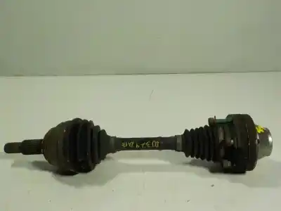 Second-hand car spare part front left transmission for porsche cayenne (typ 9pa) 3.2 v6 cat oem iam references 95534903810