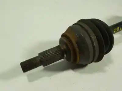 Автозапчасти б/у передняя левая трансмиссия за porsche cayenne (typ 9pa) 3.2 v6 cat ссылки oem iam 95534903810  7l0407271c