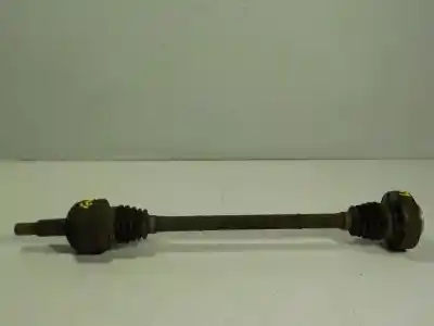 Second-hand car spare part rear left transmission for porsche cayenne (typ 9pa) 3.2 v6 cat oem iam references 95533202400