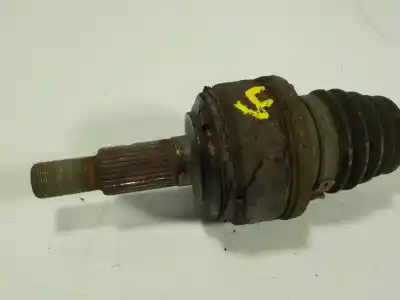 Second-hand car spare part rear left transmission for porsche cayenne (typ 9pa) 3.2 v6 cat oem iam references 95533202400  