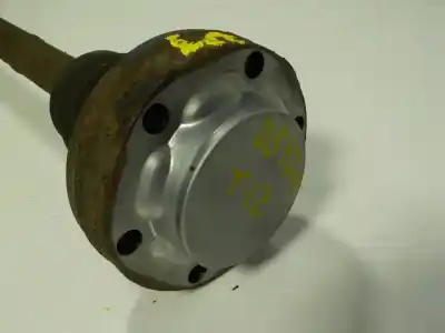 Second-hand car spare part rear left transmission for porsche cayenne (typ 9pa) 3.2 v6 cat oem iam references 95533202400  