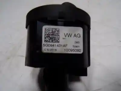 Автозапчасти б/у управление светом за seat leon st (5f8) 1.4 tgi bivalent. gasolina / cng ссылки oem iam 5g0941431afwzu 10095092 5g0941431af
