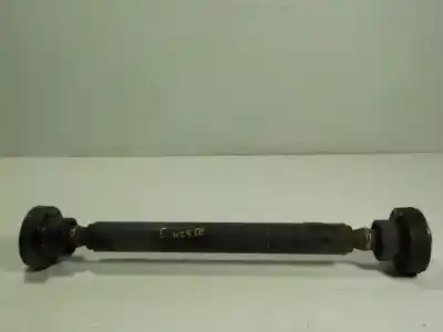 Second-hand car spare part front center transmission for porsche cayenne (typ 9pa) 3.2 v6 cat oem iam references 95542102000