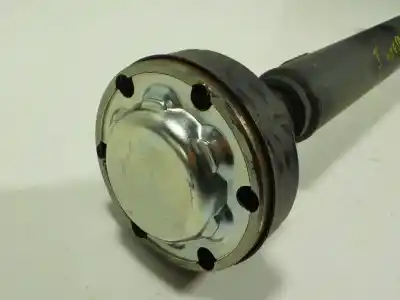 Second-hand car spare part front center transmission for porsche cayenne (typ 9pa) 3.2 v6 cat oem iam references 95542102000  7l0521101c