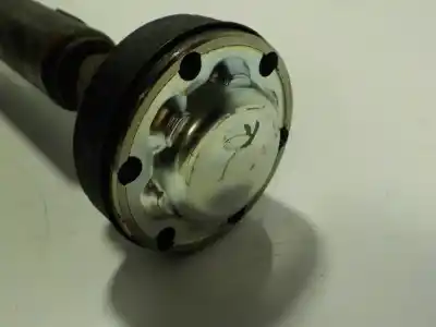 Second-hand car spare part front center transmission for porsche cayenne (typ 9pa) 3.2 v6 cat oem iam references 95542102000  7l0521101c