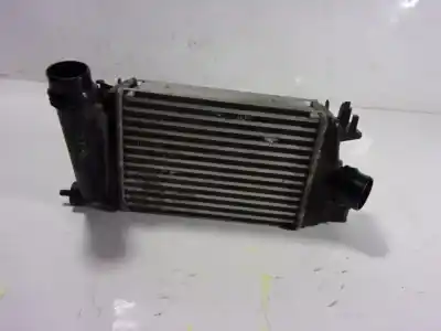 Peça sobressalente para automóvel em segunda mão intercooler por nissan micra v (k14) 1.0 12v cat referências oem iam 