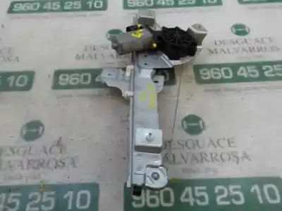 Second-hand car spare part REAR RIGHT WINDOW REGULATOR for DACIA DUSTER  OEM IAM references 8200733832  