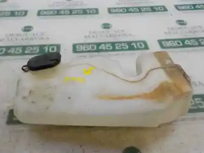 Second-hand car spare part WINDSCREEN WASHER BOTTLE for DACIA DUSTER  OEM IAM references 6001548140  