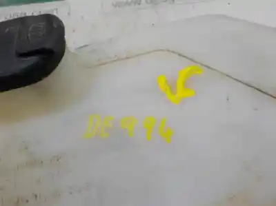 Second-hand car spare part windscreen washer bottle for dacia duster 1.5 dci diesel fap cat 110 cv / 81 kw oem iam references 6001548140  