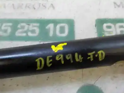 Pezzo di ricambio per auto di seconda mano ammortizzatore posteriore destro per dacia duster 1.5 dci diesel fap cat 110 cv / 81 kw riferimenti oem iam 562105043r  562105043r