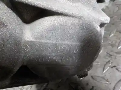 Автозапчасти б/у коробка передач за renault captur 1.2 tce energy ссылки oem iam 320109176r  tl4094