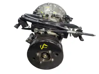 Gebrauchtes Autoersatzteil getriebe zum mitsubishi canter fuso (b8) 3c15 oem-iam-referenzen   