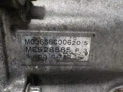 Gebrauchtes Autoersatzteil getriebe zum mitsubishi canter fuso (b8) 3c15 oem-iam-referenzen   