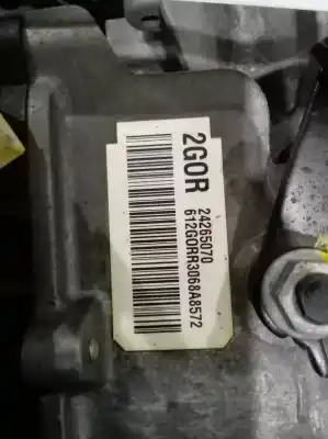 Gebrauchtes Autoersatzteil getriebe zum opel antara 2.2 cdti cat (a 22 dm / lnq) oem-iam-referenzen   