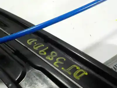 Автозапчастина б/у регулятор переднього правого скла для bmw serie 3 lim. (f30) 2.0 16v turbodiesel посилання на oem iam 51337281886  72529824