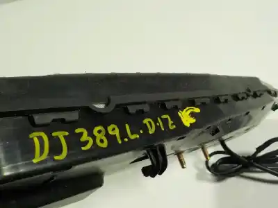 Автозапчастина б/у передня ліва бічна подушка безпеки для bmw serie 3 lim. (f30) 2.0 16v turbodiesel посилання на oem iam 72127239615  7239615