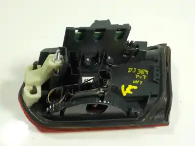 Second-hand car spare part interior left tailgate light for bmw serie 3 lim. (f30) 2.0 16v turbodiesel oem iam references 63217369119  h7736911907