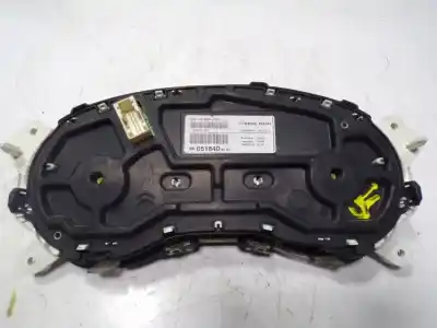 Peça sobressalente para automóvel em segunda mão quadrante por citroen c-elysee (dd_) 1.6 hdi 92 referências oem iam 9805164080 223646603 9805164080