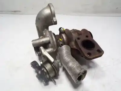 Peça sobressalente para automóvel em segunda mão turbocompresor por citroen c4 cactus 1.6 hdi 90 referências oem iam 0375q9